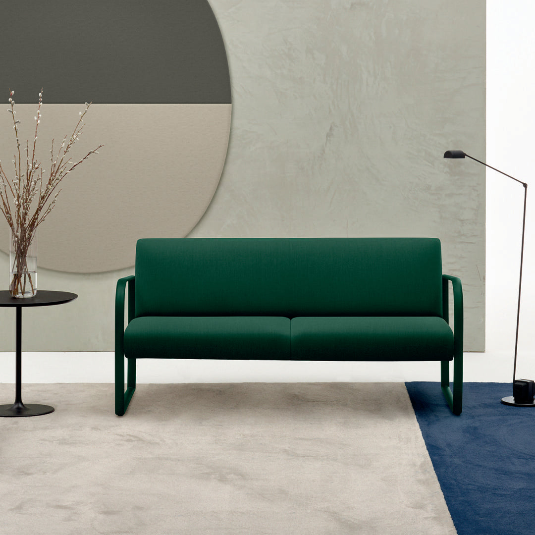 2 seater store sofa studio