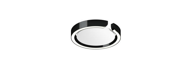 Mito Soffito 20 Up Lusso Ceiling Lamp