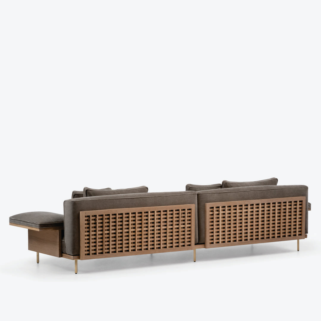 Belle Reeve Sofa – Studio Dimensione