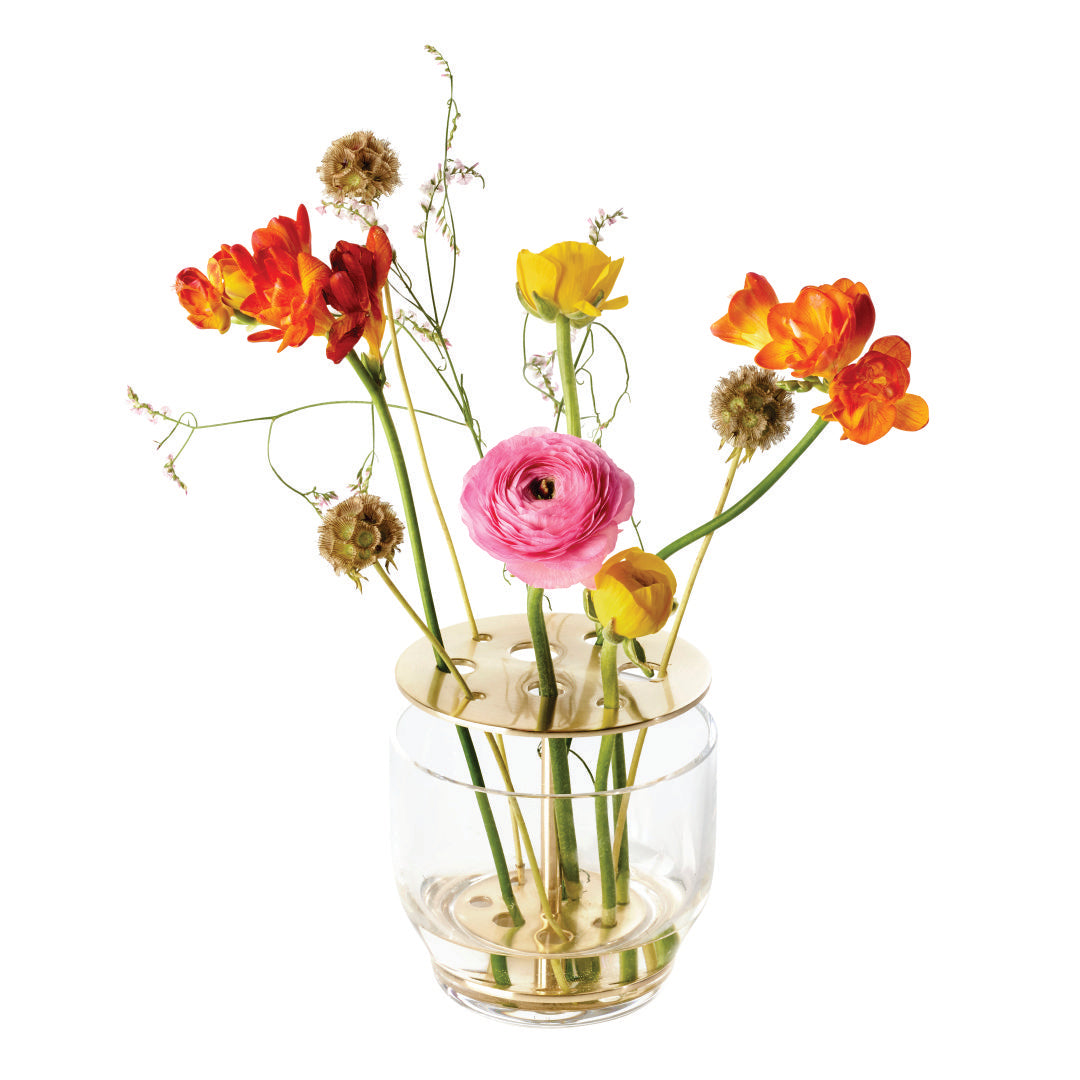 Ikebana Small Vase