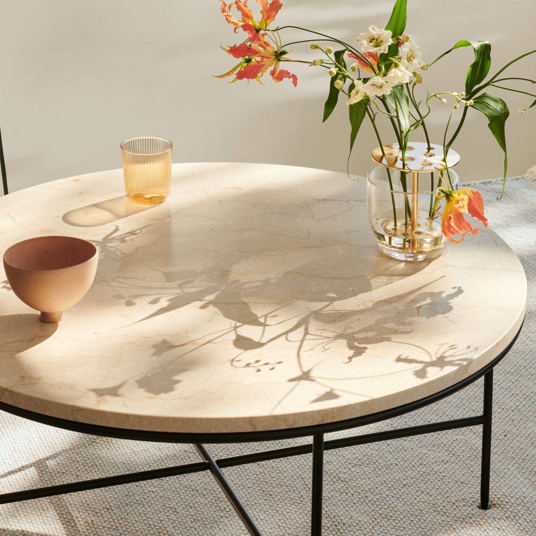Planner Coffee Table (Round)