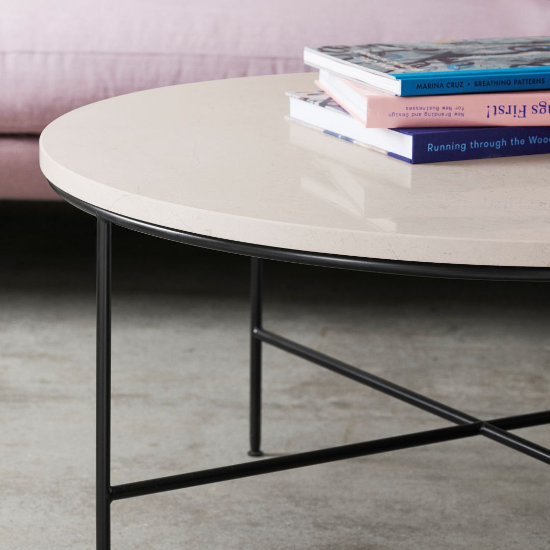Planner Coffee Table (Rectangle)