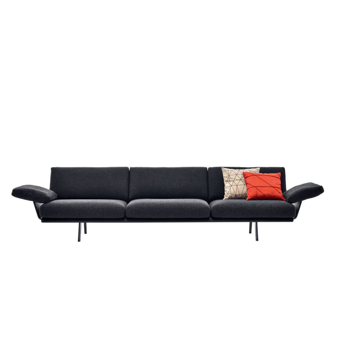 Zinta Lounge 2-seater Sofa