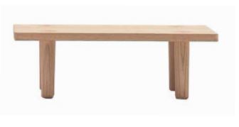 Oak Table Module (Medium)