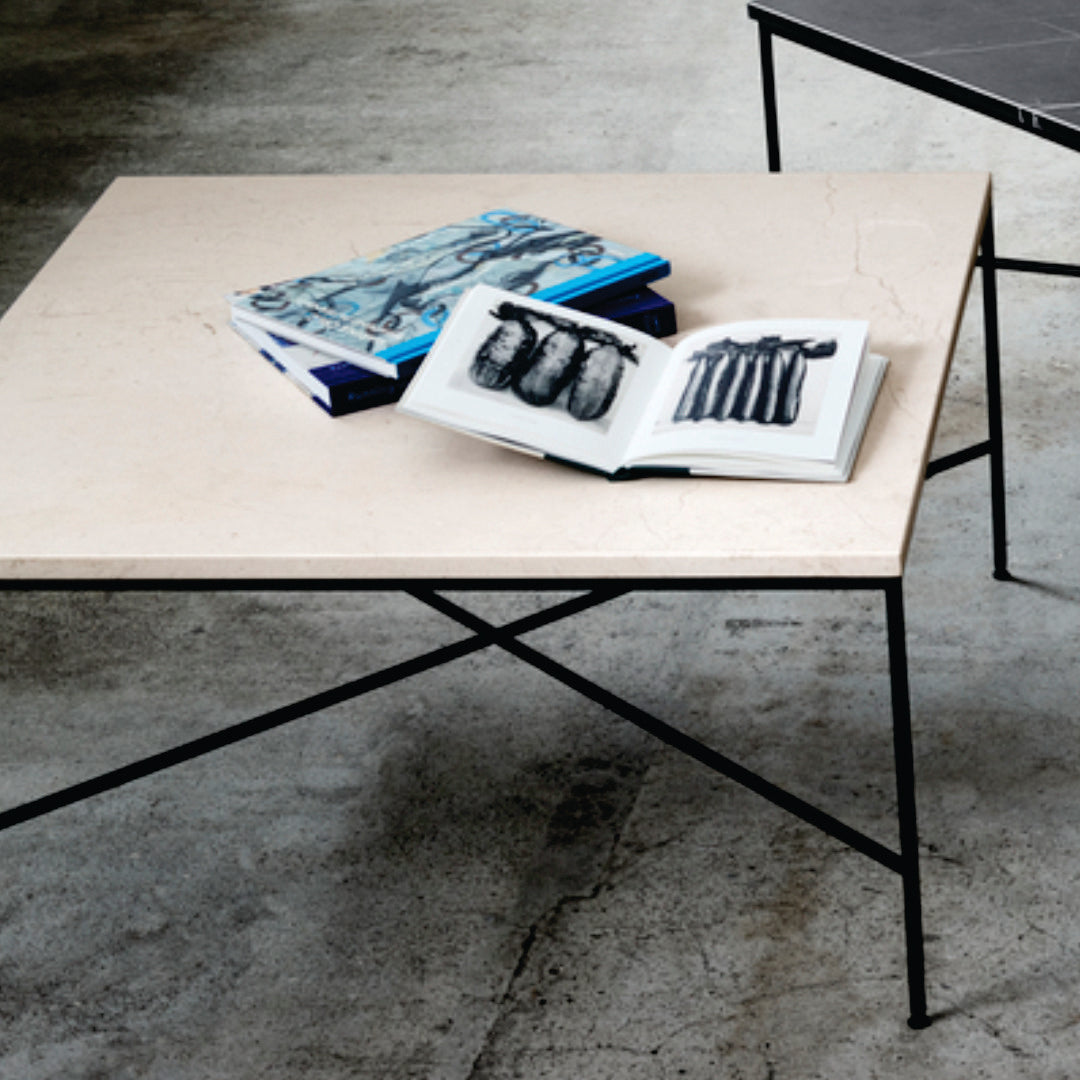 Planner Coffee Table (Square)